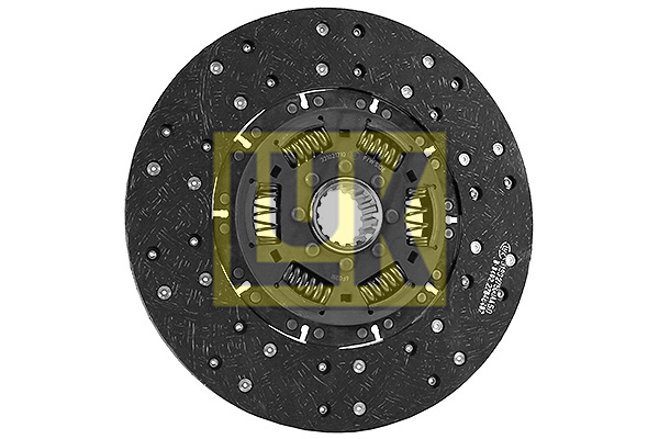 Clutch Disc 2