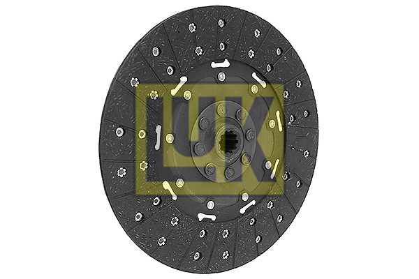 Clutch Disc 2