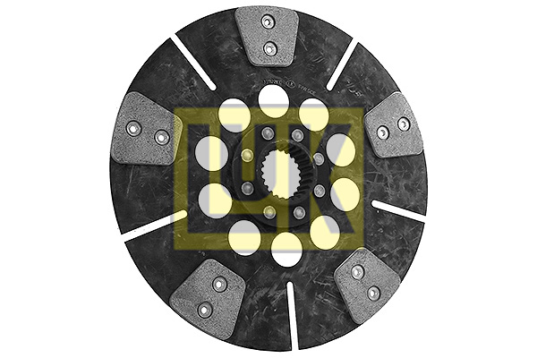 Clutch Disc 2