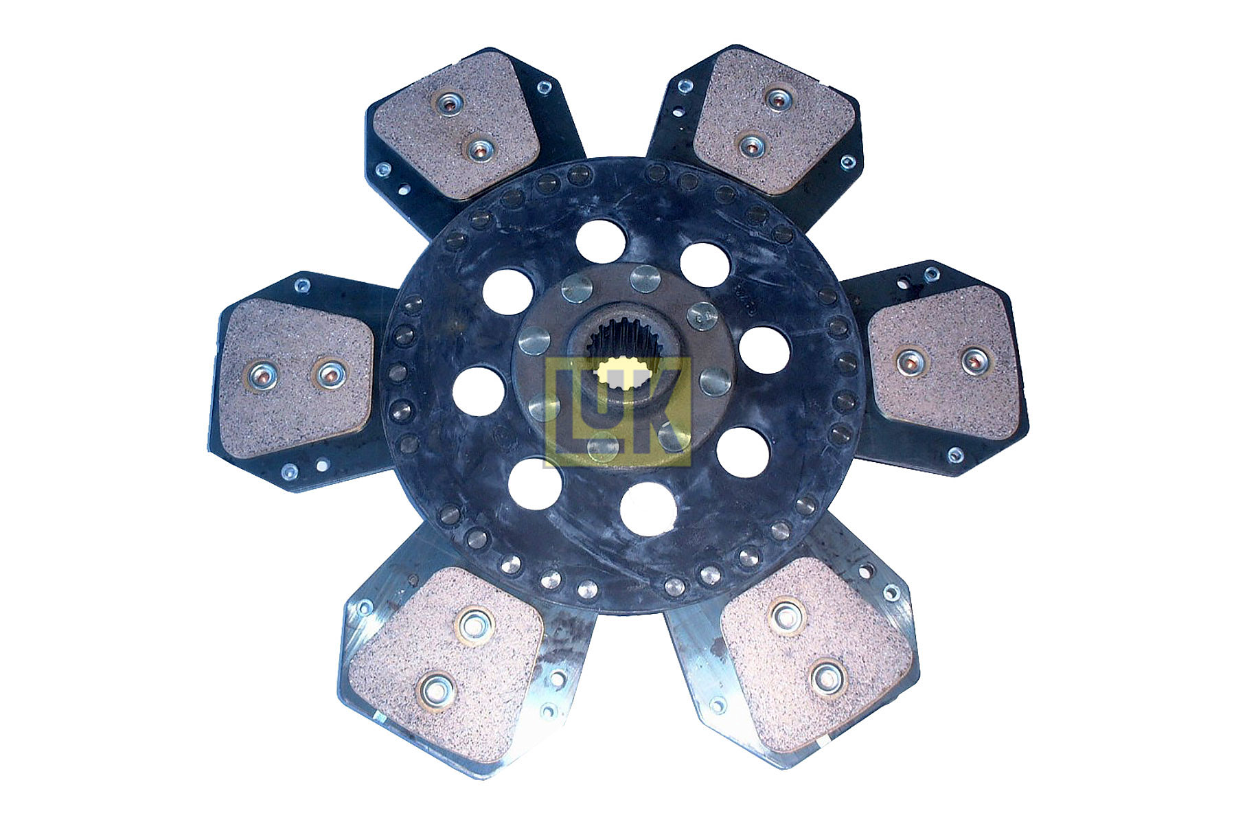 Clutch Disc 2