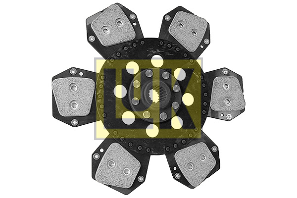 LuK 331 0230 12 диск на...