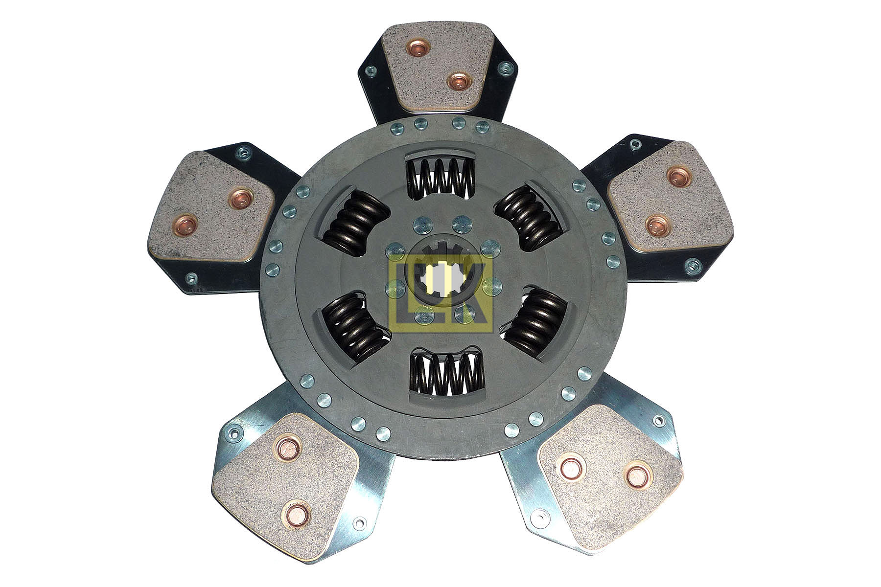 LuK 331 0234 10 Kupplungsscheibe