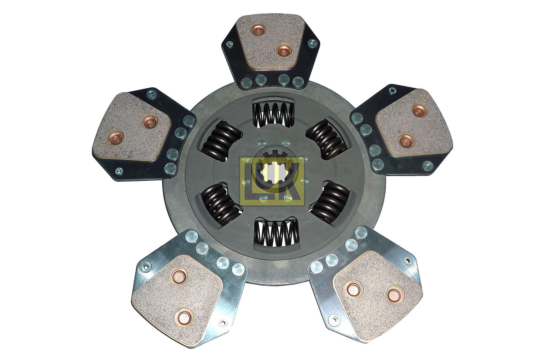 Clutch Disc 2