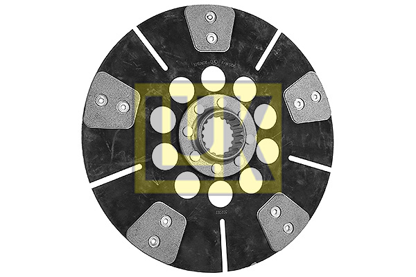 LuK 331 0261 10 Kupplungsscheibe