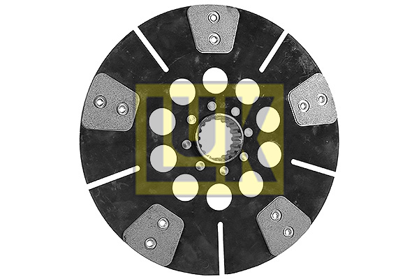 Clutch Disc 2