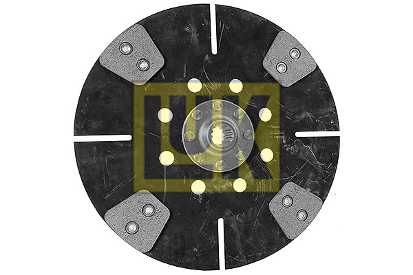 LuK 331 0262 11 Kupplungsscheibe