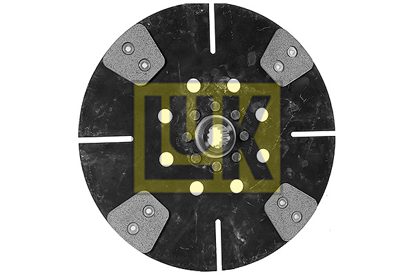 Clutch Disc 2