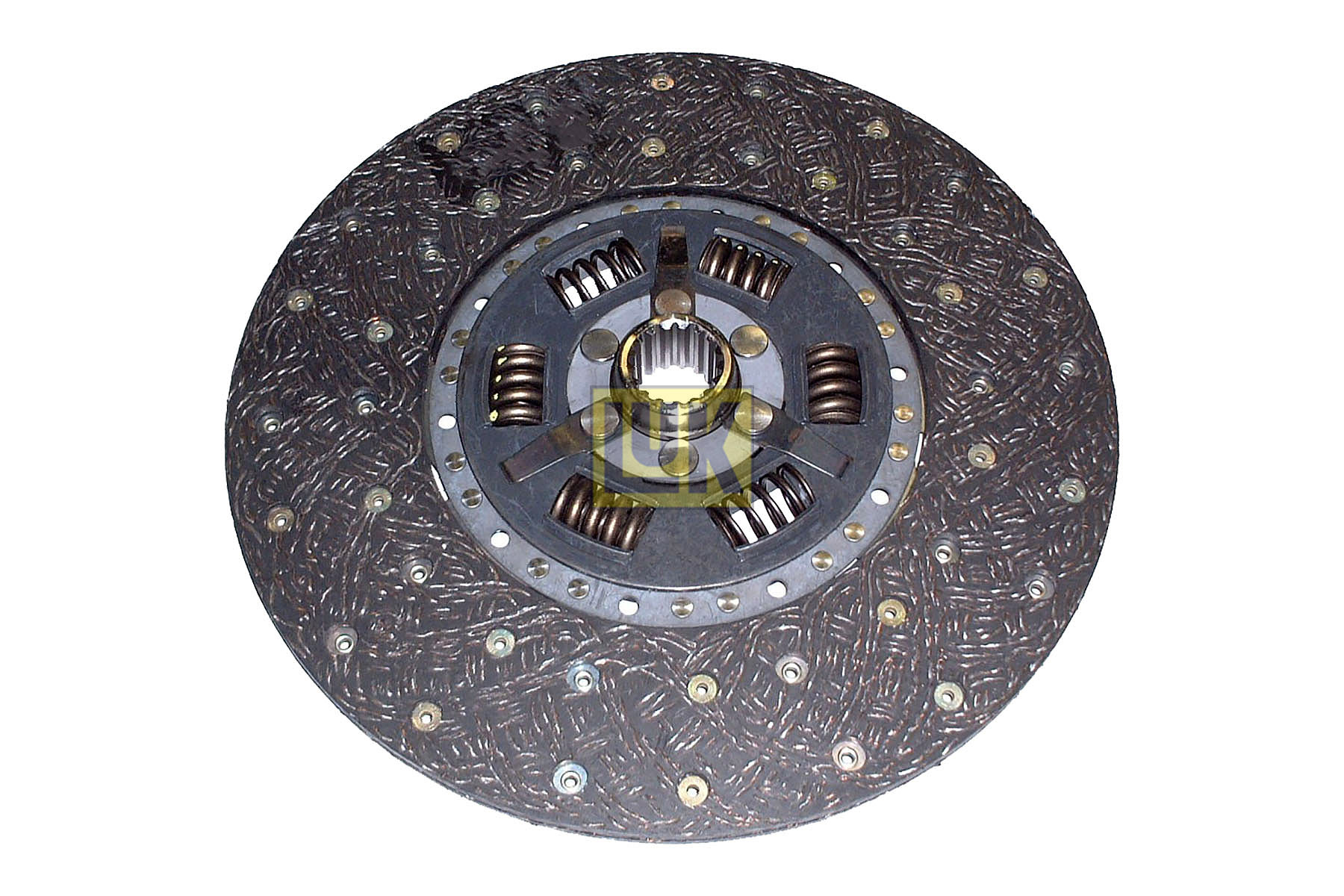 Clutch Disc 2