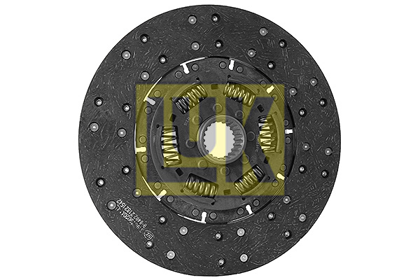 LuK 331 0269 10 Kupplungsscheibe