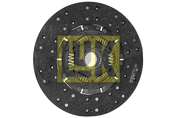 Clutch Disc 2