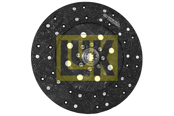 LuK 331 0270 10 Kupplungsscheibe
