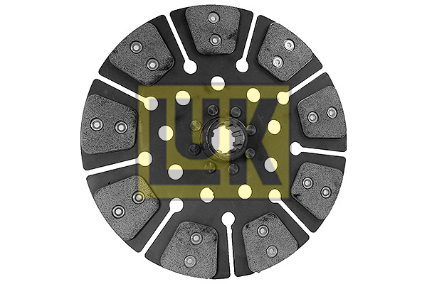 LuK 331 0284 10 Kupplungsscheibe