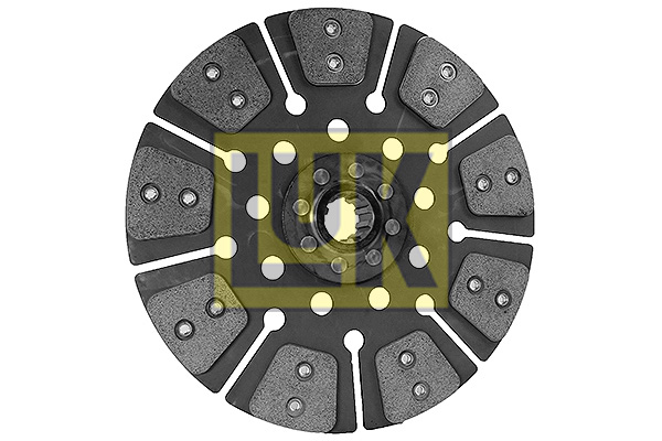 Clutch Disc 2
