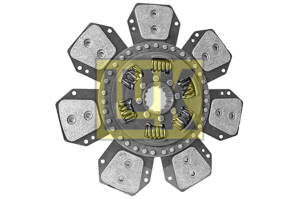 Clutch Disc 2