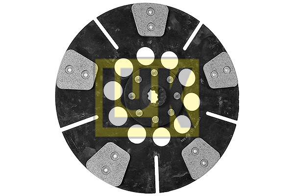 Clutch Disc 2