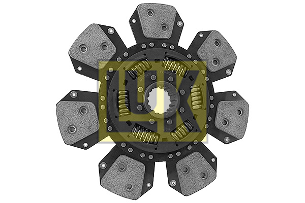 Clutch Disc 2