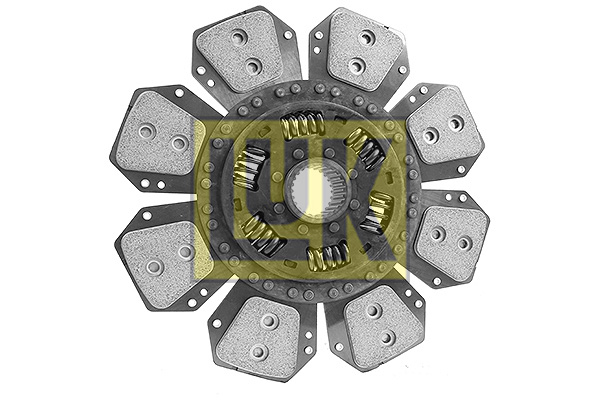 LuK 331 0305 10 Kupplungsscheibe