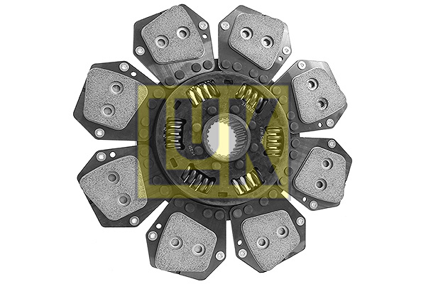 Clutch Disc 2