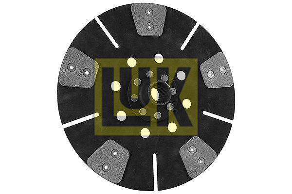 LuK 331 0306 10 Kupplungsscheibe