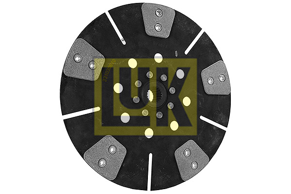 Clutch Disc 2