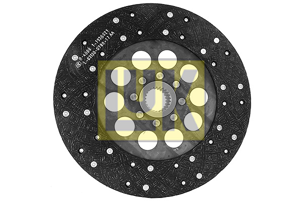 Clutch Disc 2