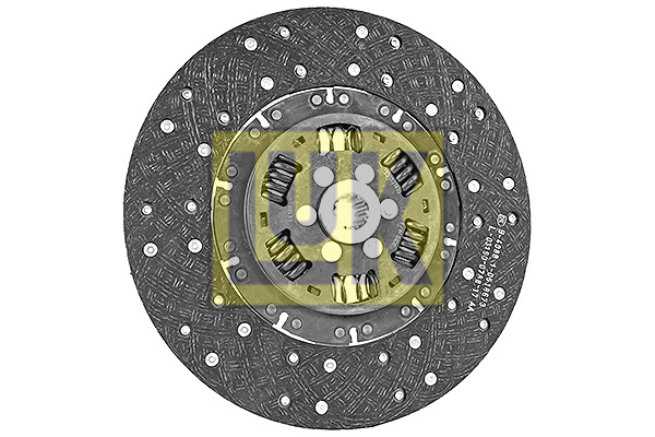 Clutch Disc 2