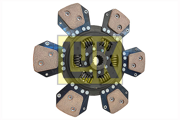 Clutch Disc 2