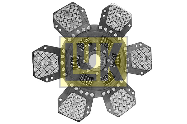 Clutch Disc 2