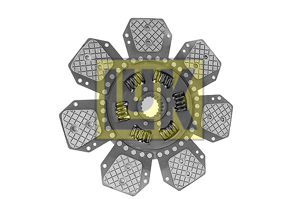 Clutch Disc 2