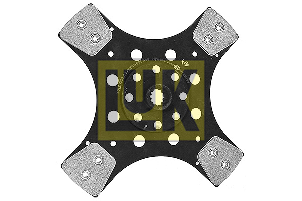Clutch Disc 2