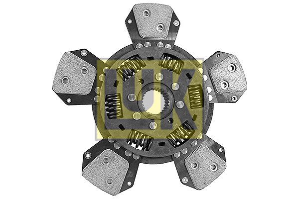 Clutch Disc 2
