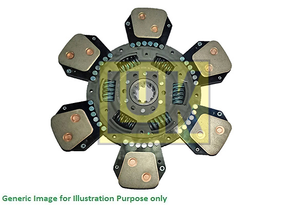 Clutch Disc