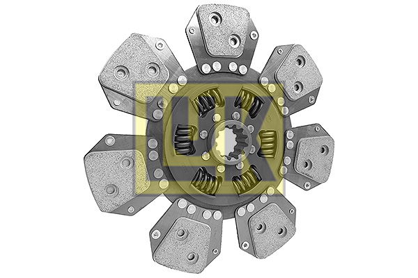 Clutch Disc 2
