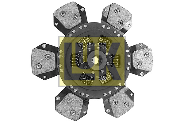 Clutch Disc 2
