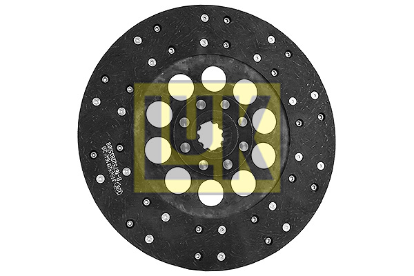 Clutch Disc 2