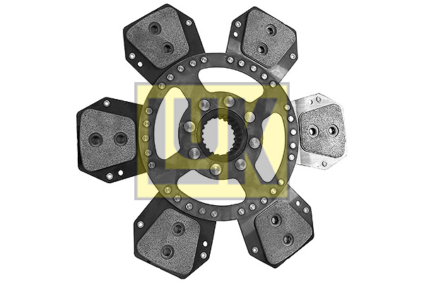 Clutch Disc 2