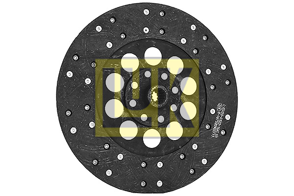 Clutch Disc 2
