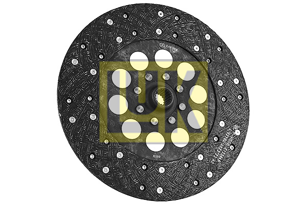 Clutch Disc 2