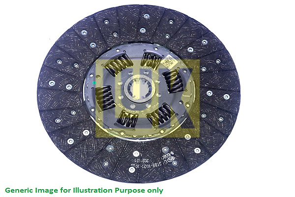 Clutch Disc
