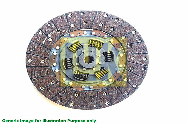 Clutch Disc