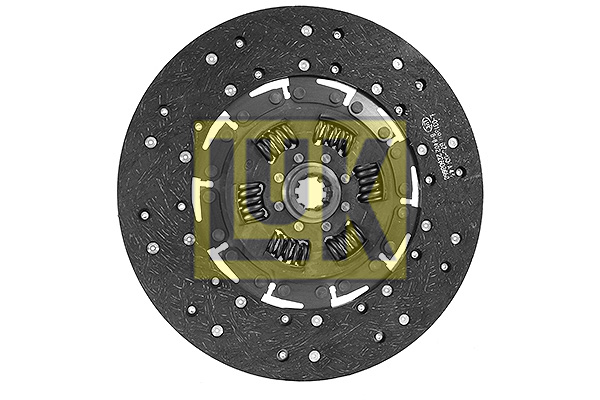 Clutch Disc 2