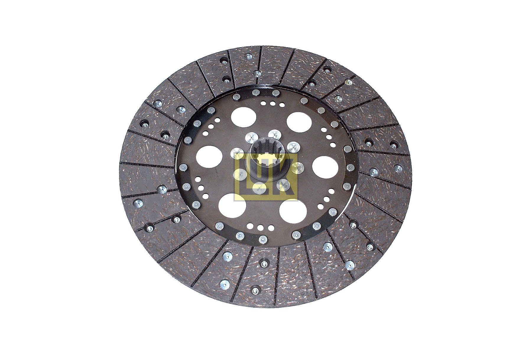 LuK 332 0004 26 Kupplungsscheibe