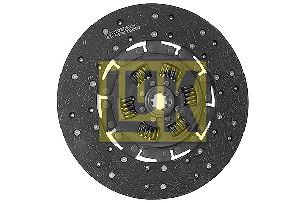 Clutch Disc 2
