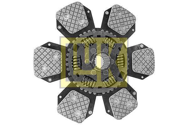 Clutch Disc 2