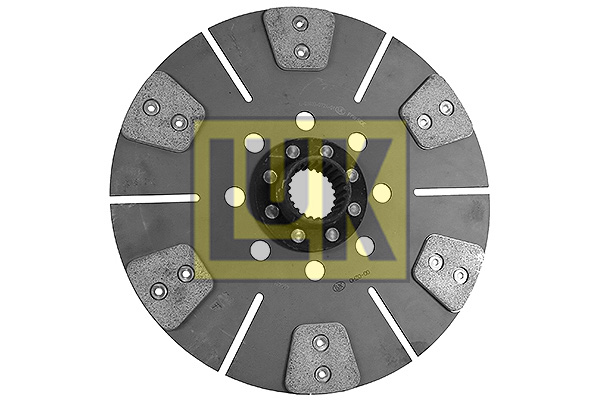 Clutch Disc 2