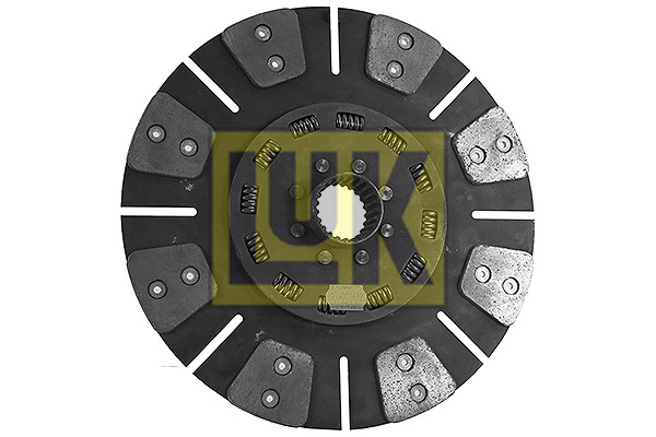 Clutch Disc 2