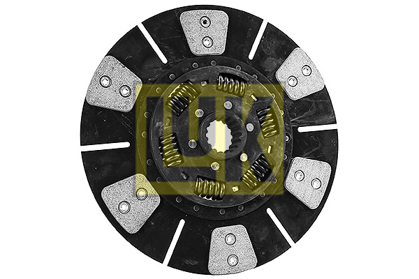 Clutch Disc 2