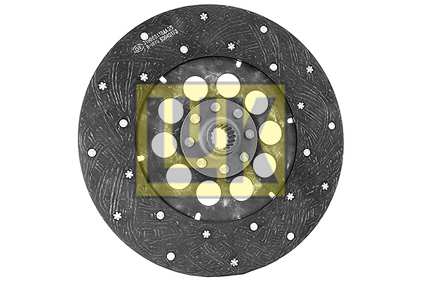 Clutch Disc 2