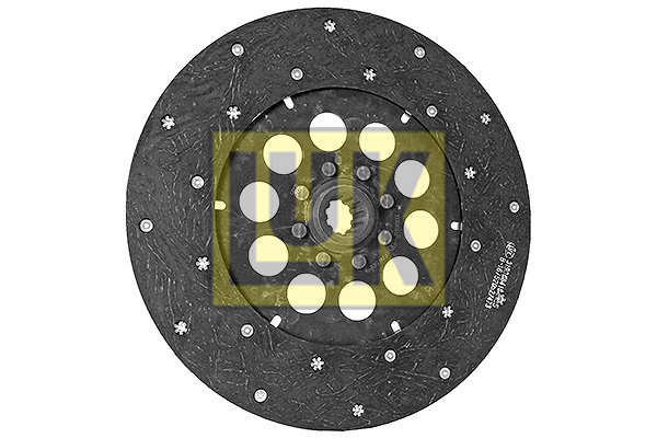 Clutch Disc 2
