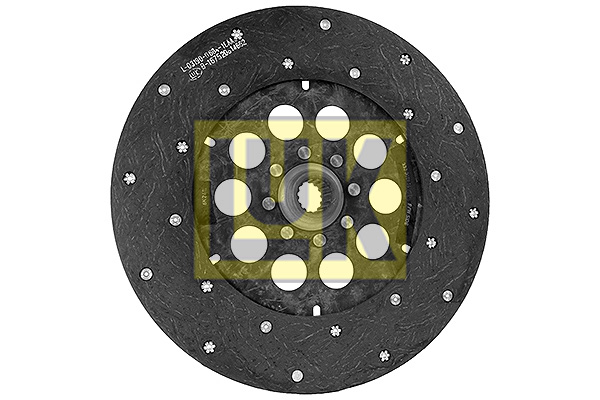 Clutch Disc 2